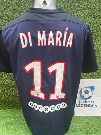 Maillot Di Maria PSG