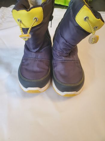 Après ski taille 27