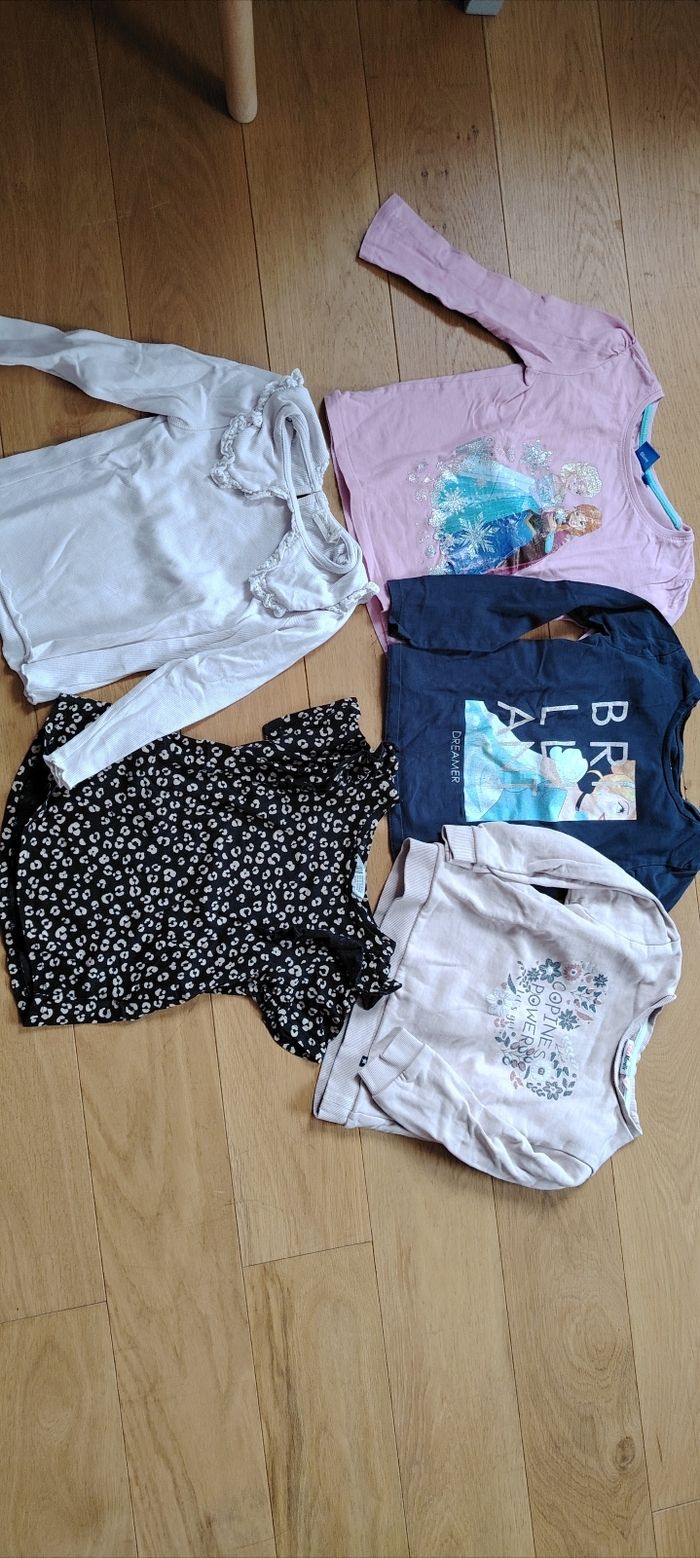 Vêtements fille - photo numéro 4