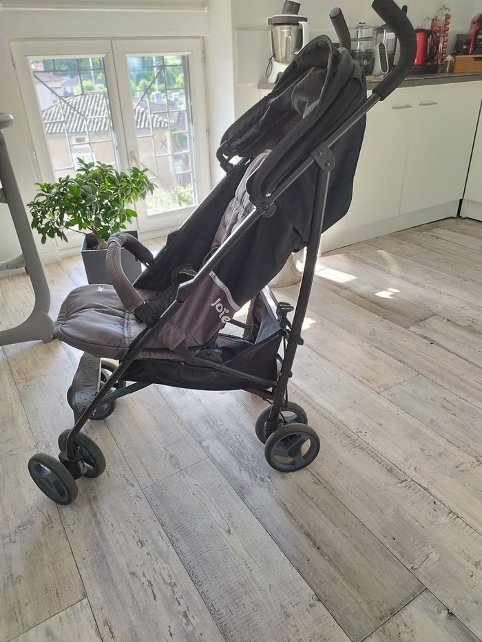 Poussette canne joie nitro lx - photo numéro 2