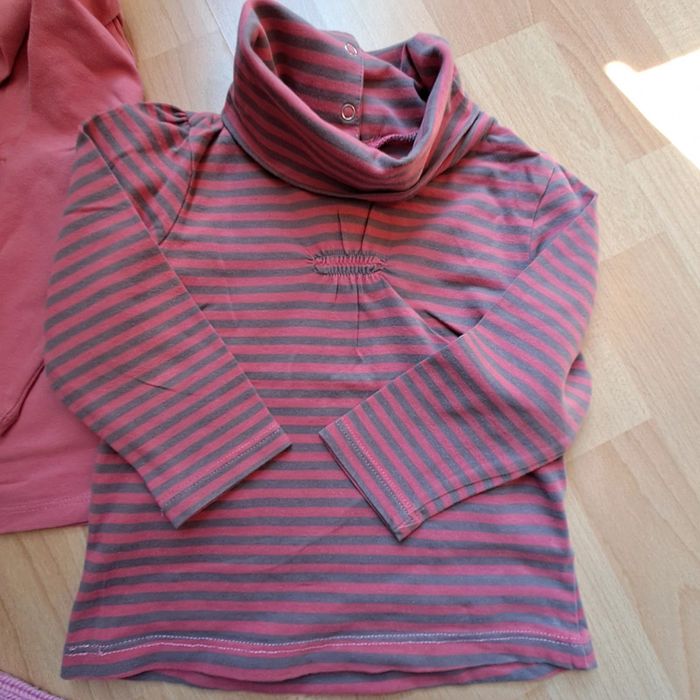 Lot fille 2ans #vertbaudet - photo numéro 3