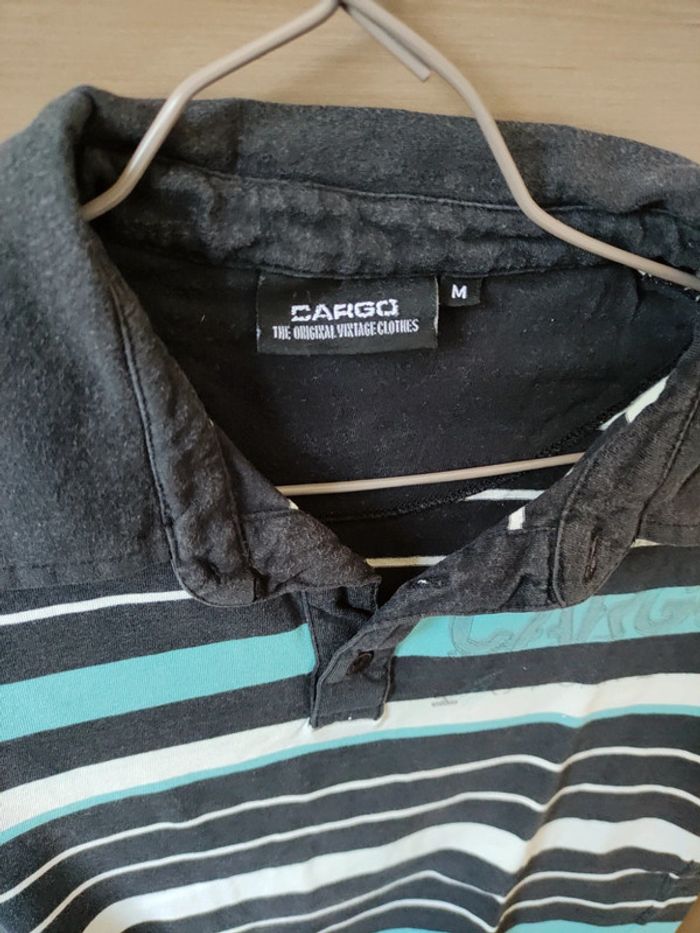 Polo homme Cargo taille M - photo numéro 3