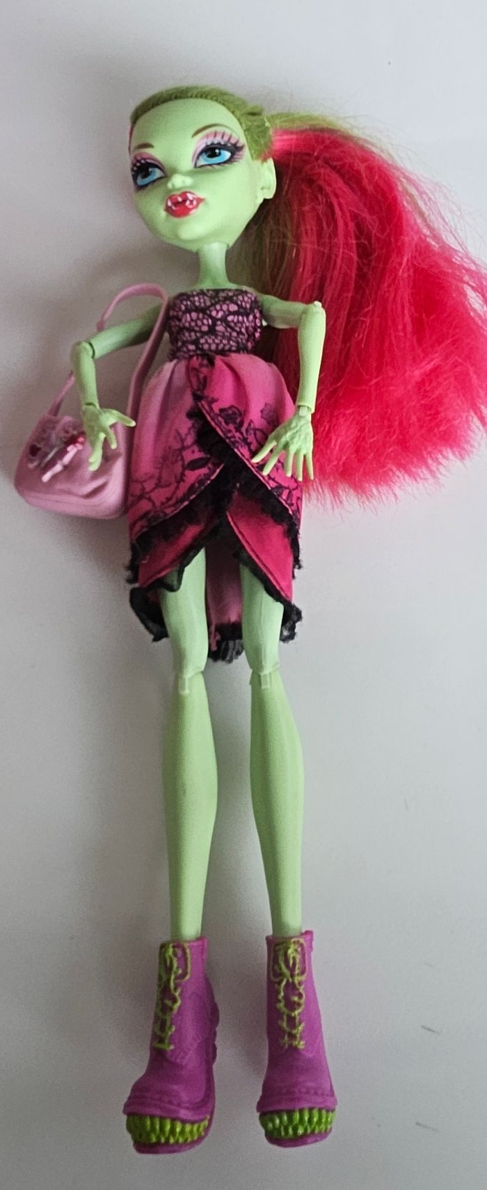Point monster higt verte et rose - photo numéro 2