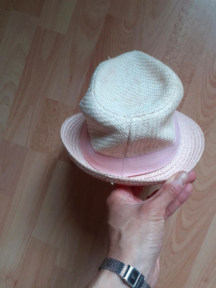 Chapeau minnie taille 49/50 - photo numéro 4