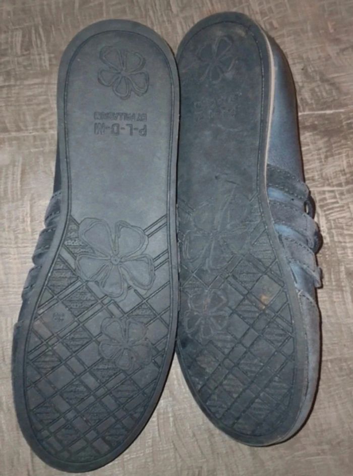 Ballerine palladium 33 - photo numéro 4