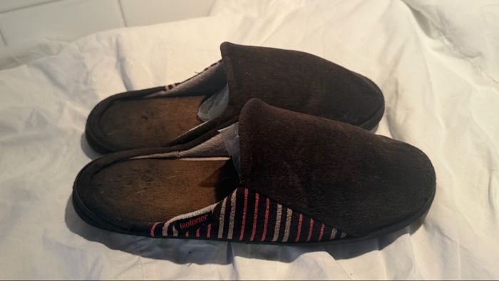 Chaussons Homme  isotoner