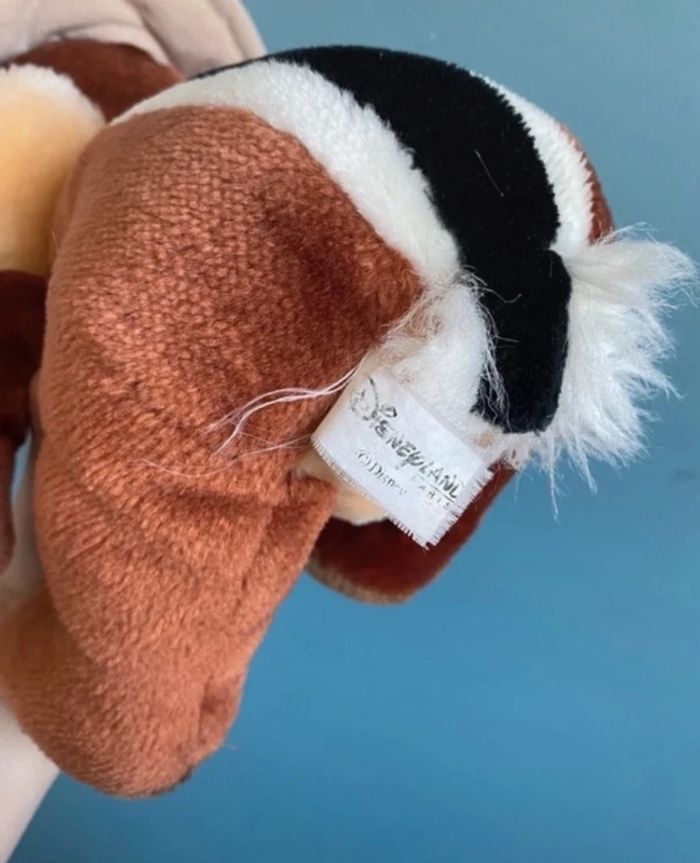 Peluche tic et tac Disneyland Paris - photo numéro 5