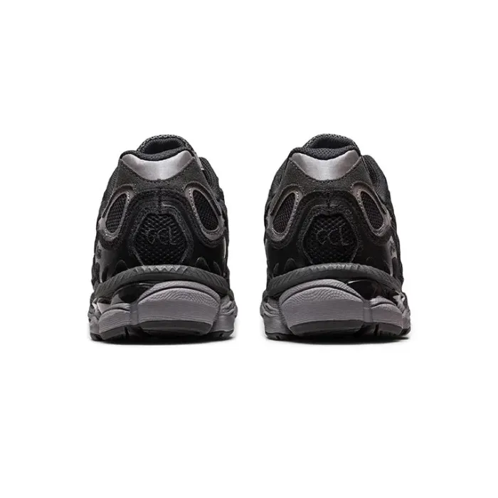 ASICS Gel-Nimbus 9 'Black Graphite Grey' Taille 40 - photo numéro 4