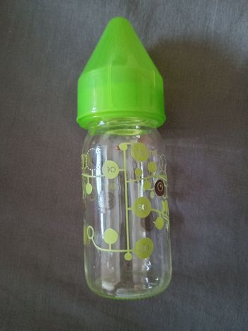 Biberon en verre 110ml
