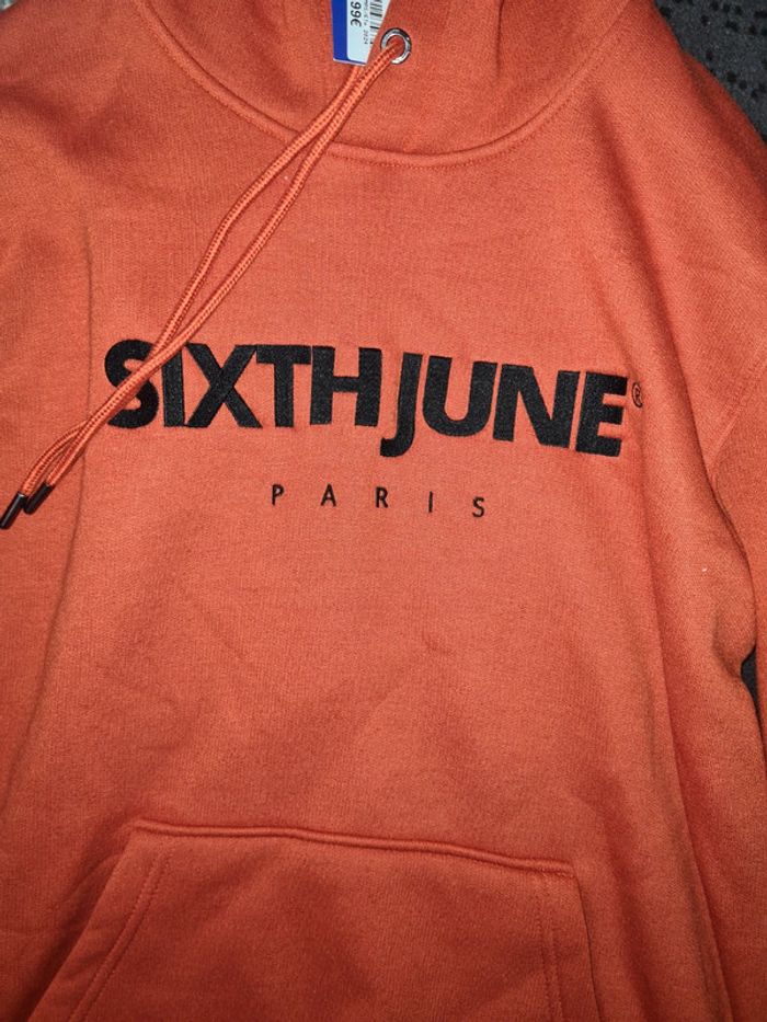 Pull à capuche - photo numéro 6