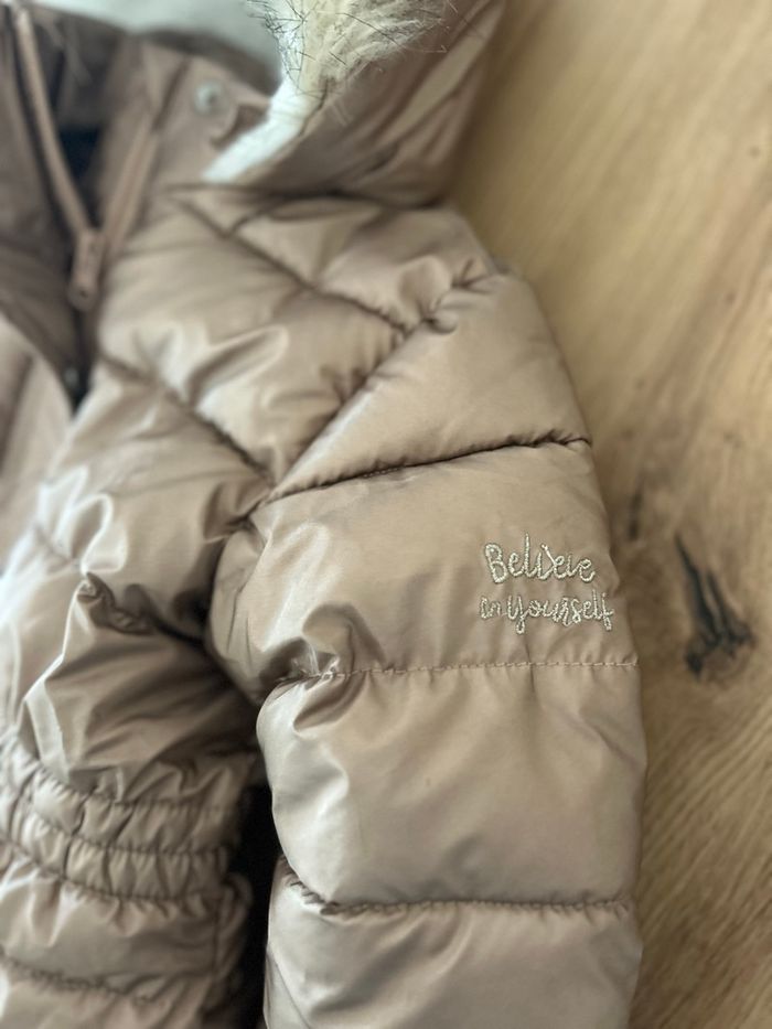 Manteau chaud - photo numéro 3
