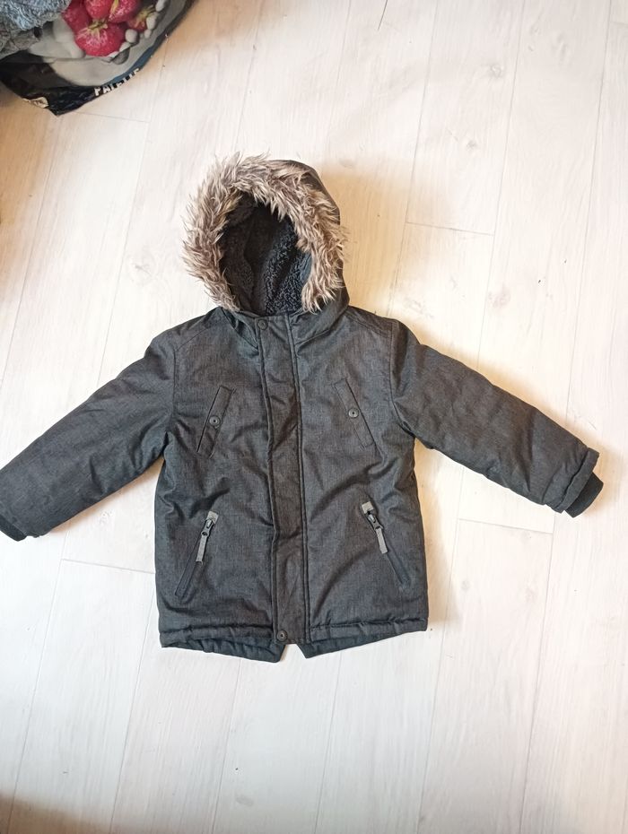 Manteau 3/4ans garçon - photo numéro 10