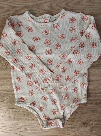 Body manches longues