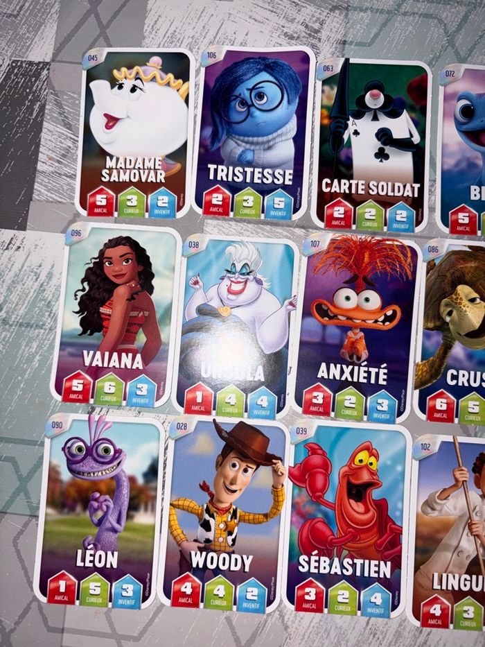 Carte Disney 2025 - photo numéro 2