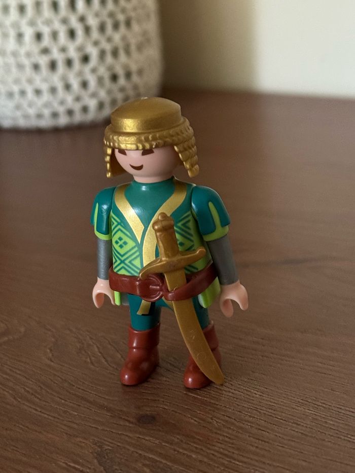 Chevalier Samouraï Playmobil - photo numéro 3