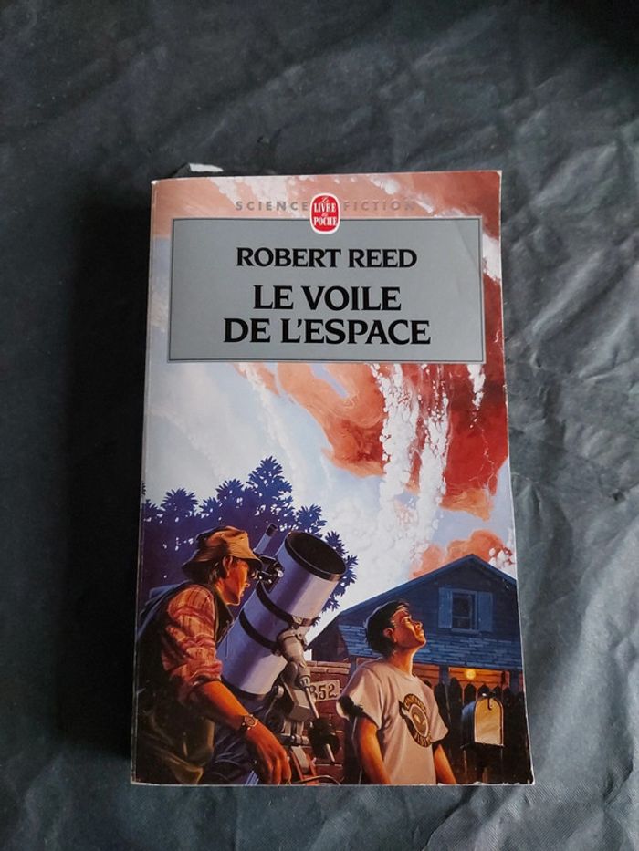 Le voile de l'espace