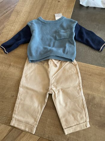 Ensemble bébé garçon