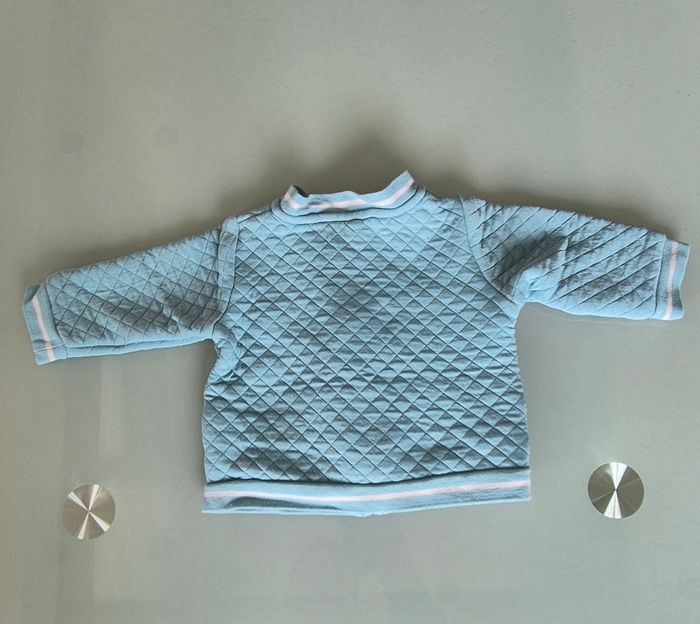 Veste bébé - photo numéro 2