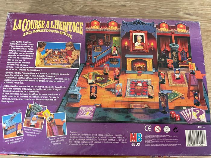 La course à l’héritage - photo numéro 3