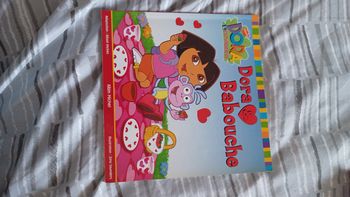 Livre dora er babouche