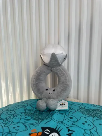 Jellycat Amuseables Bague 💍