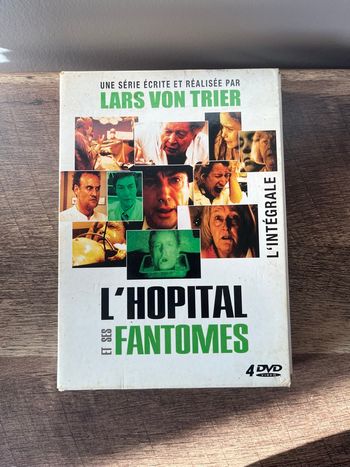 L’hôpital et ses fantômes