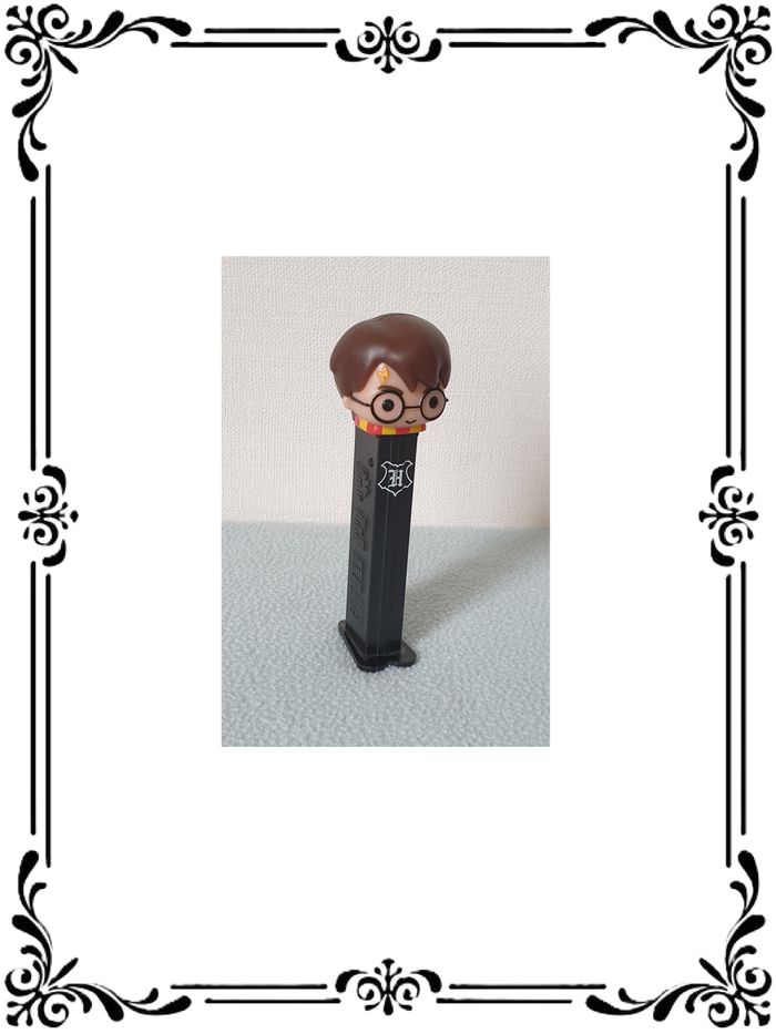 Pez Harry Potter.