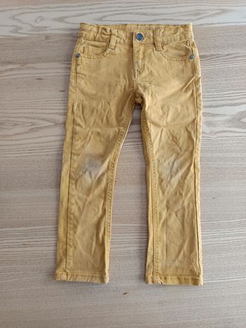 Jeans Orchestra taille 4 ans 
