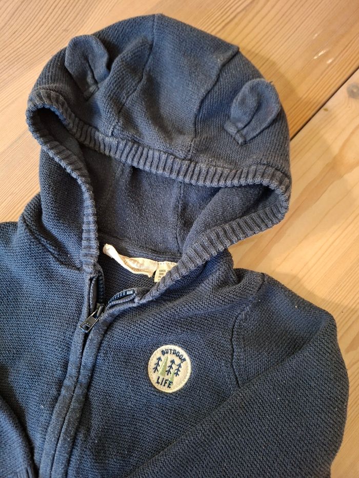 Gilet - photo numéro 3