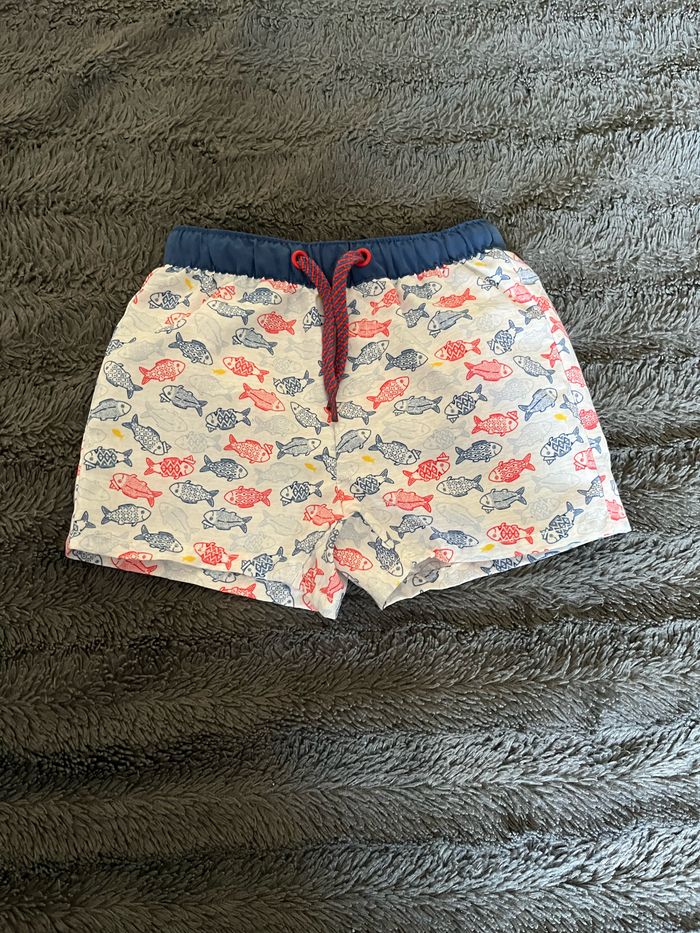 Maillot de bain bébé garçon taille 6 mois Neuf