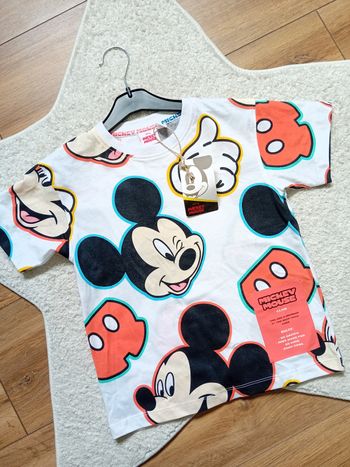 Tee-shirt Disney Mickey 
