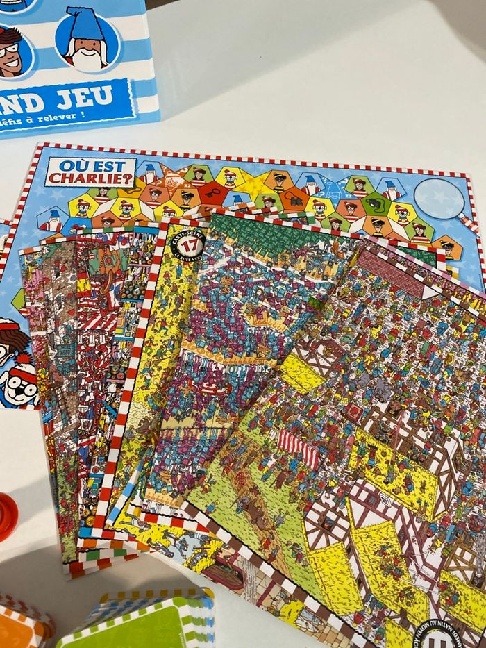 Ou Est Charlie ? - photo numéro 3