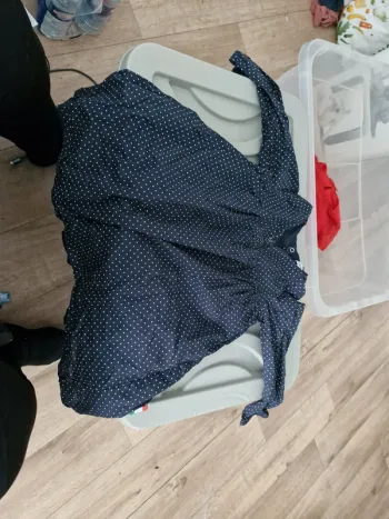 Robe 3 ans