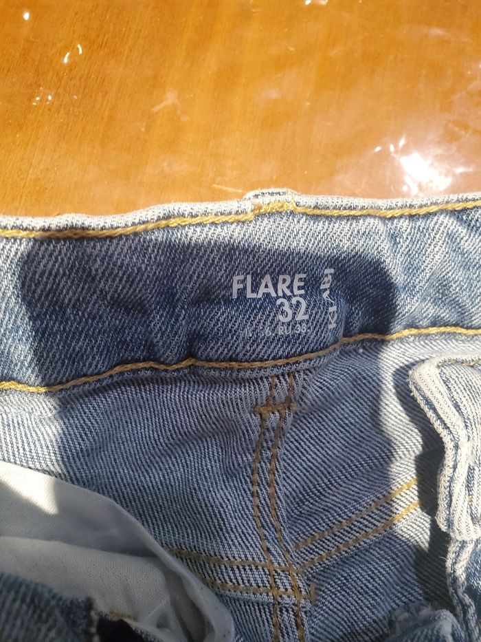 Lots 3 jeans  taille 32 - photo numéro 2