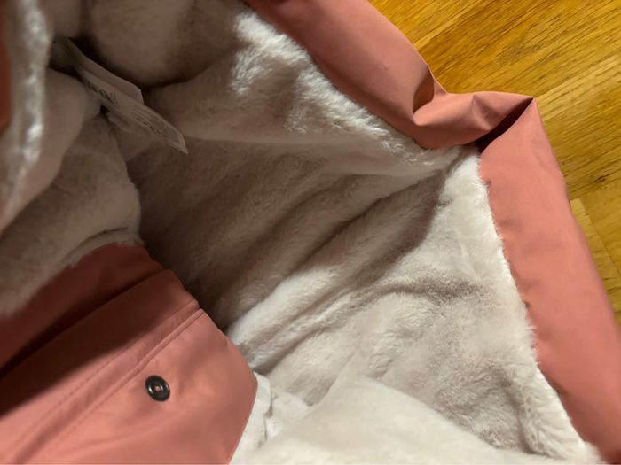 Manteau boutchou 12 mois - photo numéro 6