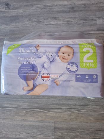 Couches bébé