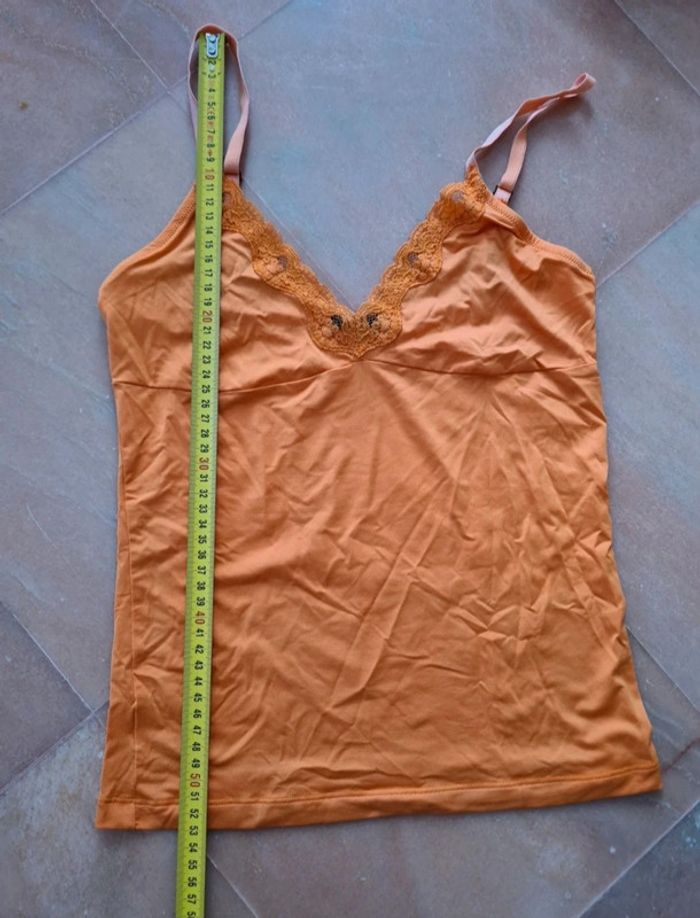 Débardeur top mango - photo numéro 4