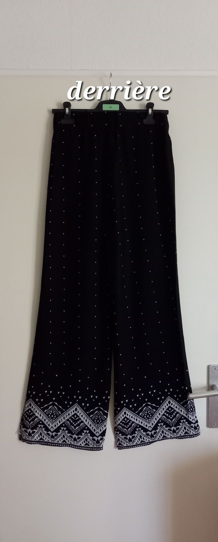 Pantalon fluide/léger " Gémo " - photo numéro 2
