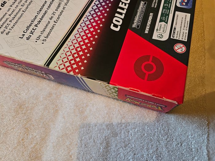 Coffret classeur évolution prismatique - photo numéro 3