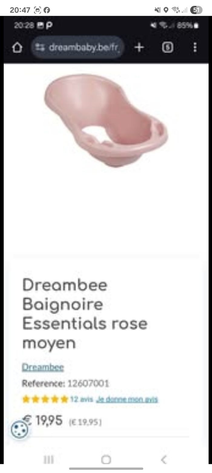 Baignoire +support - photo numéro 2