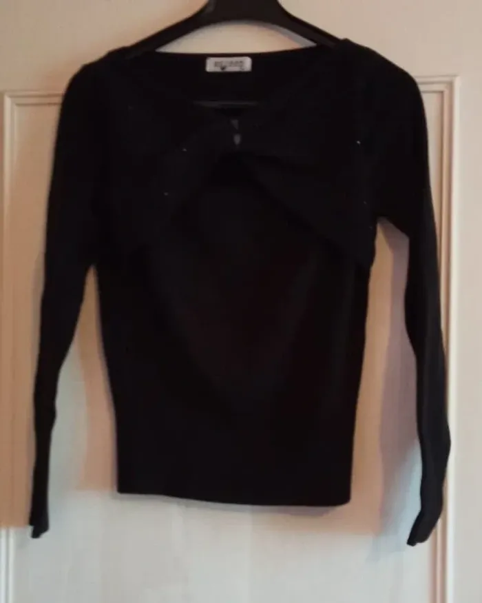 Pull cache cœur 🔄 - photo numéro 2