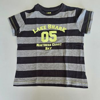 T-shirt manches courtes  - In Extenso  - 3 ans