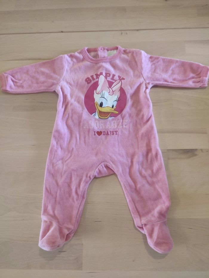 Lot de 5 pyjamas - photo numéro 2