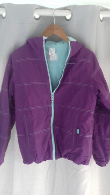 vend blouson fille