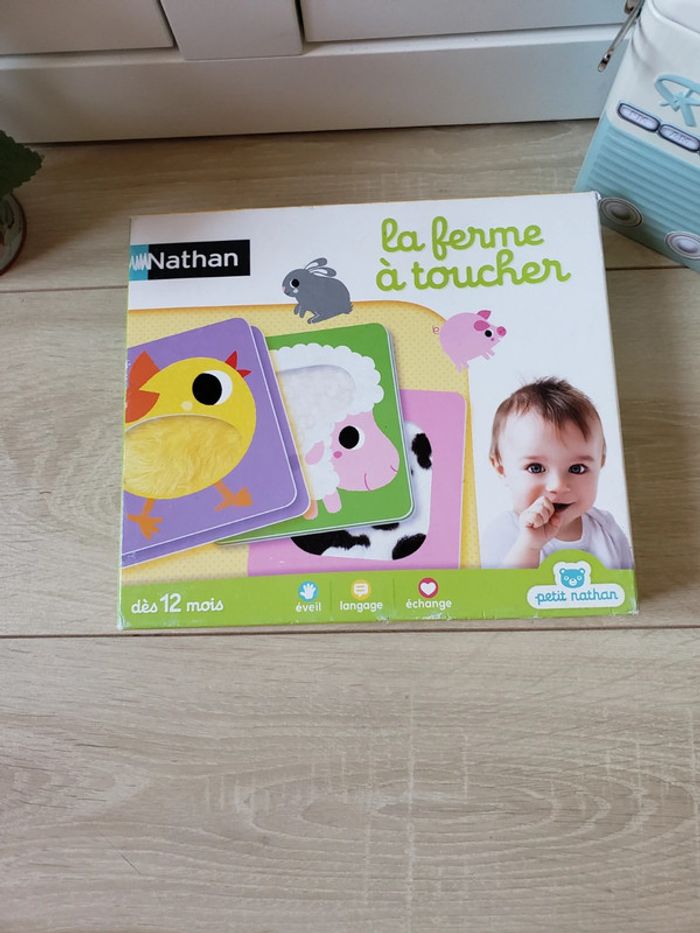 La ferme a toucher 🎀 Nathan 6€ - photo numéro 3