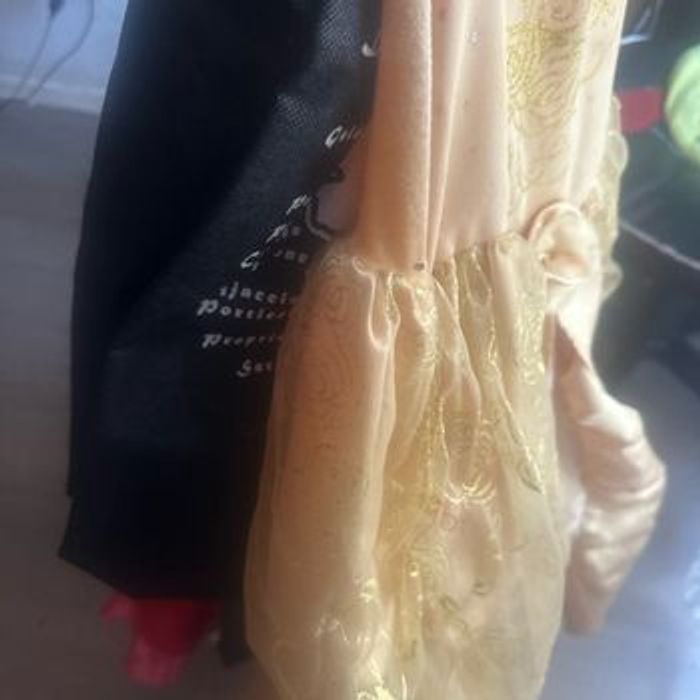 La Belle et la Bête – Costume Disney Store (10 Ans) - photo numéro 9