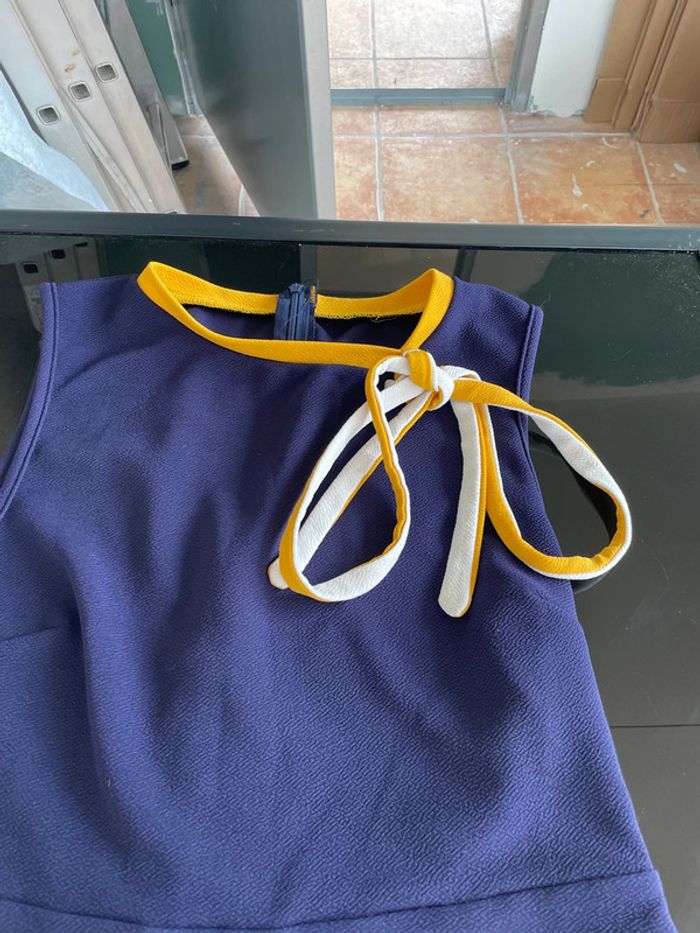 Très belle robe de la marque Shein en taille L - photo numéro 8