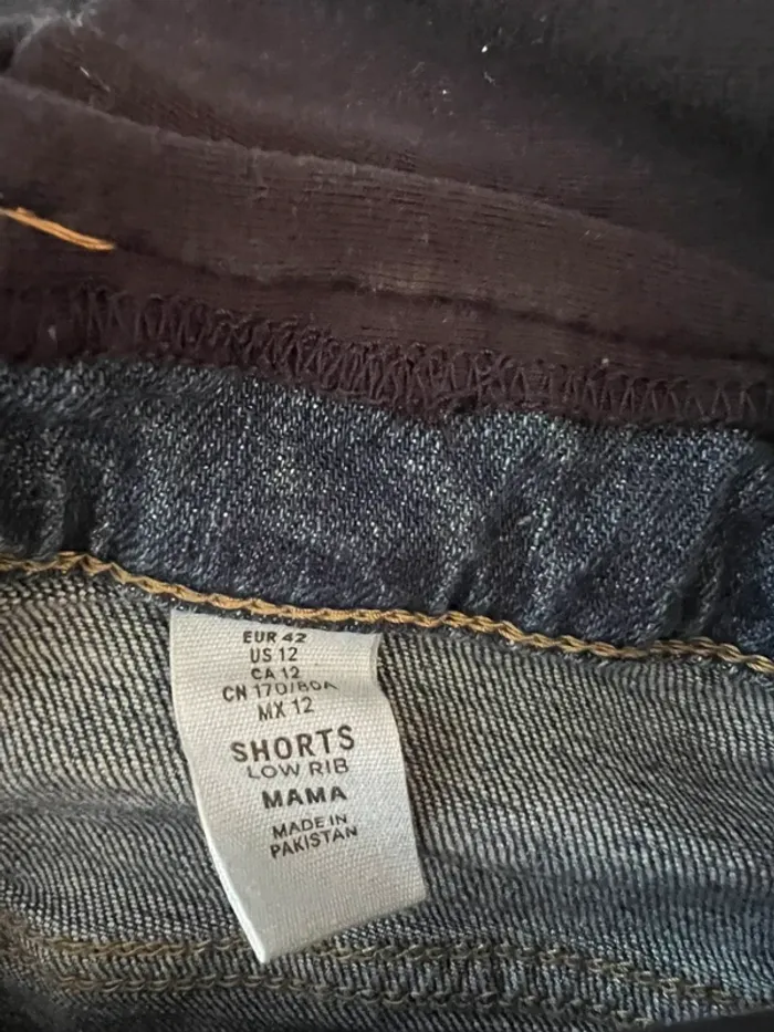 Short maternité H&M - photo numéro 2