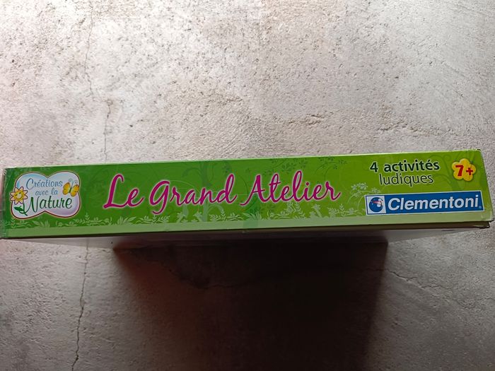 Grand coffret créatif : Le Grand Atelier - photo numéro 2