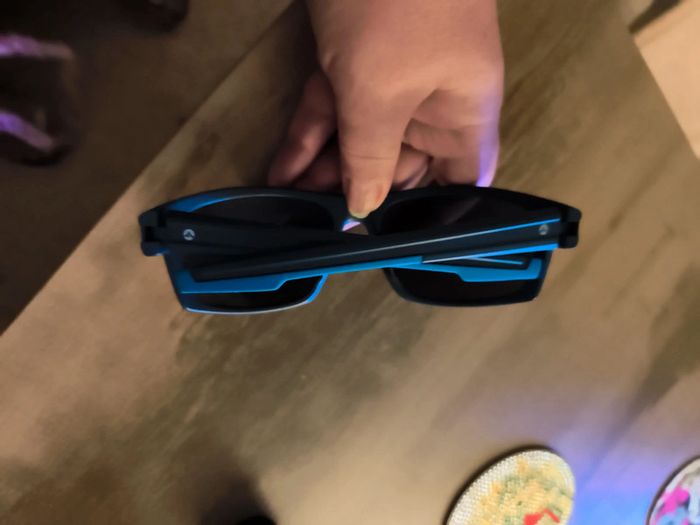 Lunette optiswiss cat 3 ts - photo numéro 2